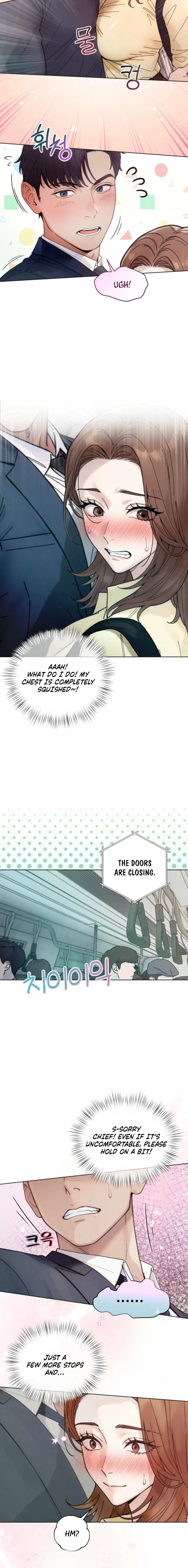 Wanna Work Overtime? Chapter 1 page 14 - 