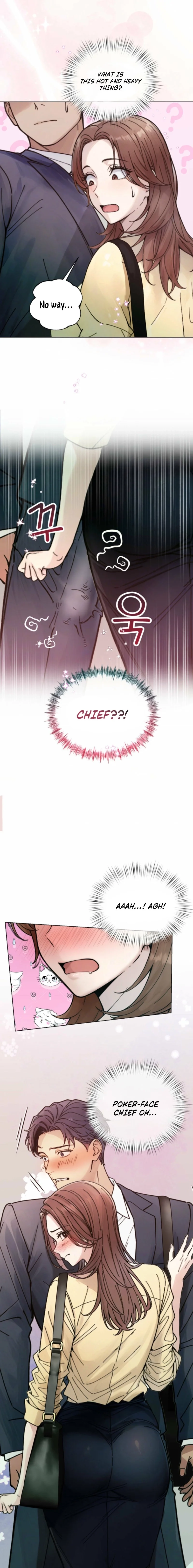 Wanna Work Overtime? Chapter 1 page 15 - 