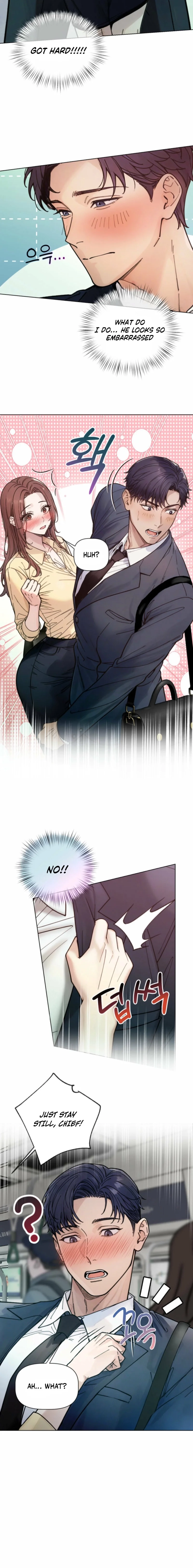 Wanna Work Overtime? Chapter 1 page 16 - 