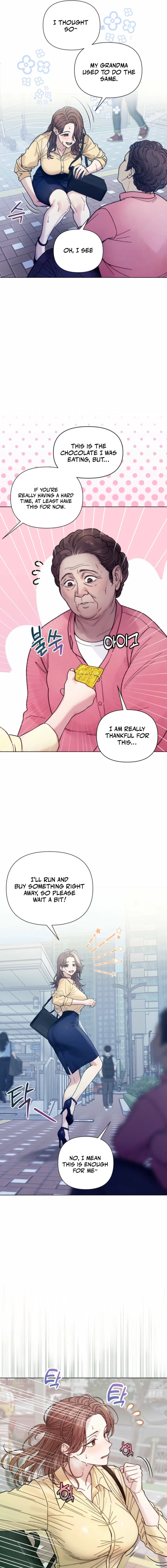 Wanna Work Overtime? Chapter 1 page 3 - 