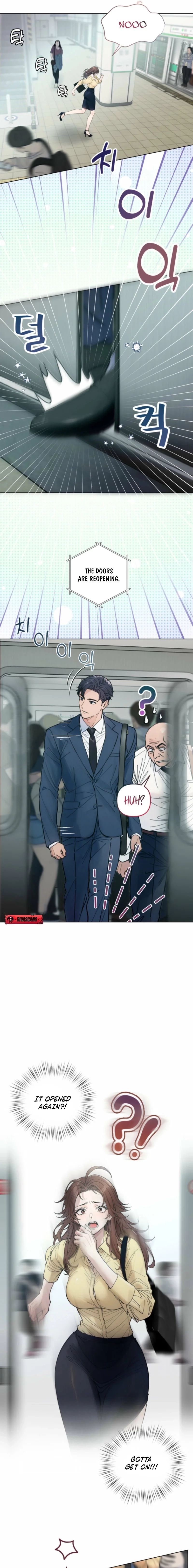 Wanna Work Overtime? Chapter 1 page 7 - 