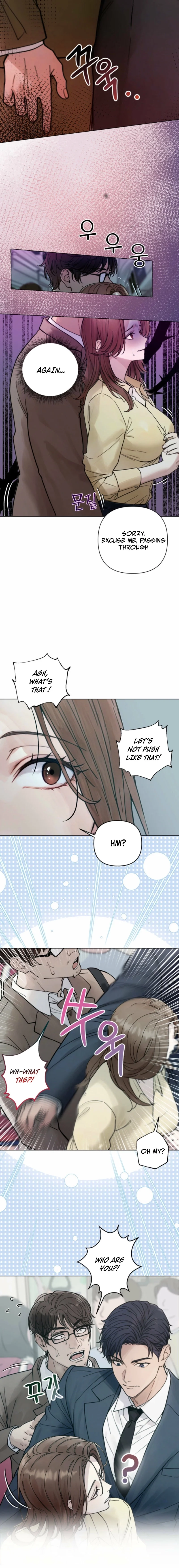 Wanna Work Overtime? Chapter 1 page 10 - 