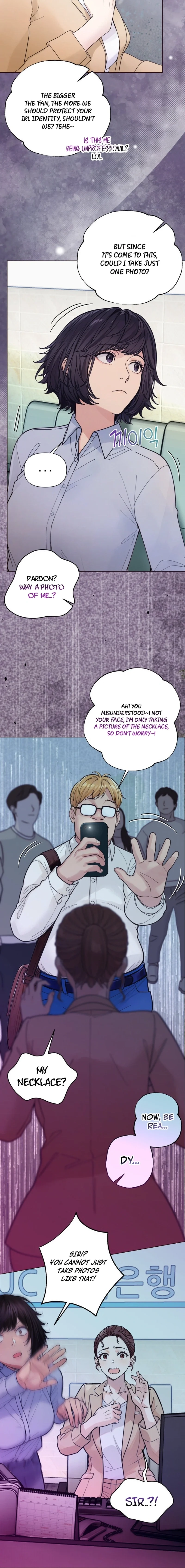 Wanna Work Overtime? Chapter 10 page 14 - 