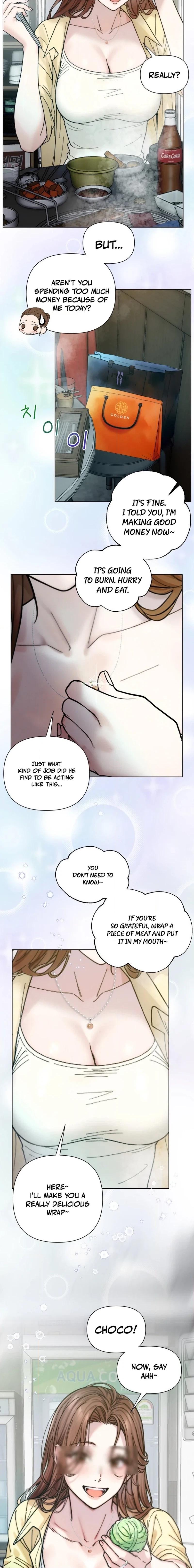 Wanna Work Overtime? Chapter 10 page 4 - 