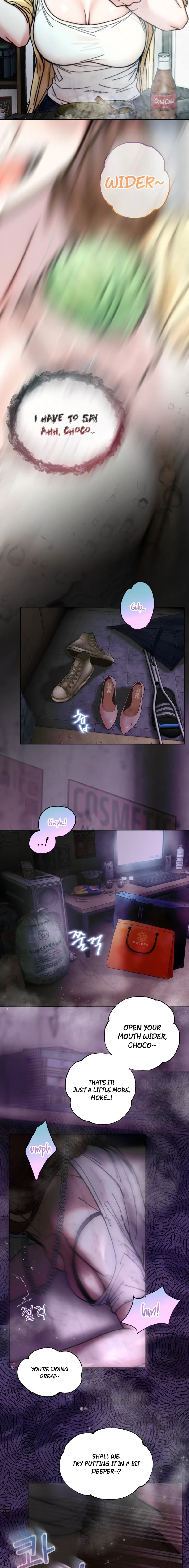 Wanna Work Overtime? Chapter 10 page 5 - 