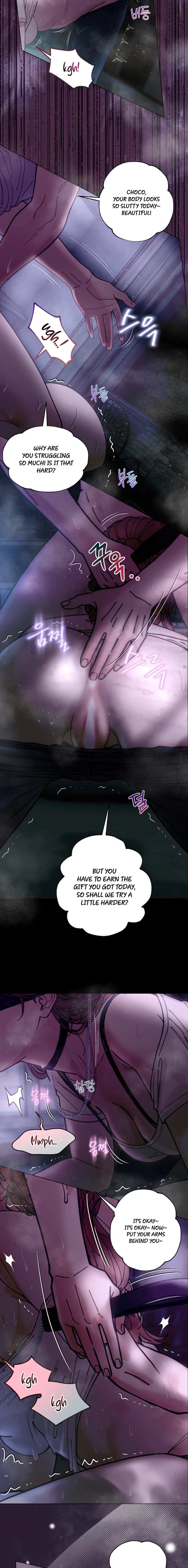 Wanna Work Overtime? Chapter 10 page 7 - 