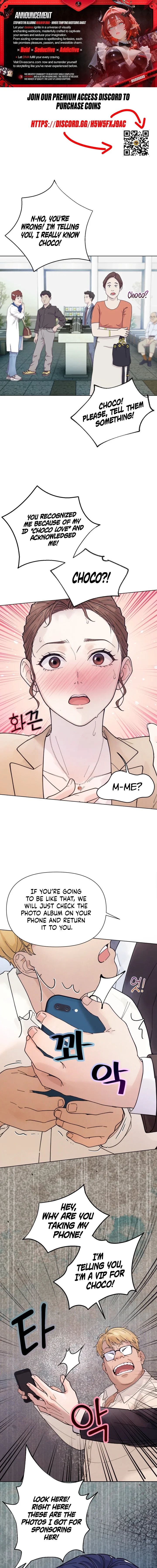 Wanna Work Overtime? Chapter 11 page 1 - 
