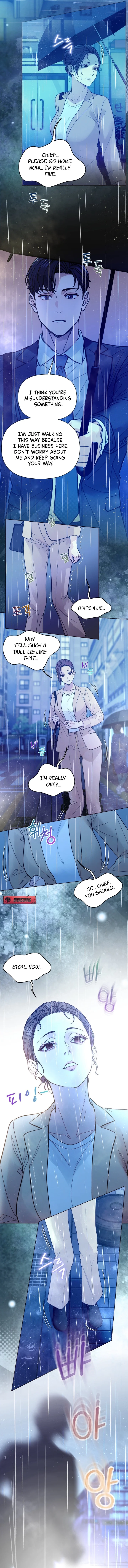 Wanna Work Overtime? Chapter 11 page 13 - 