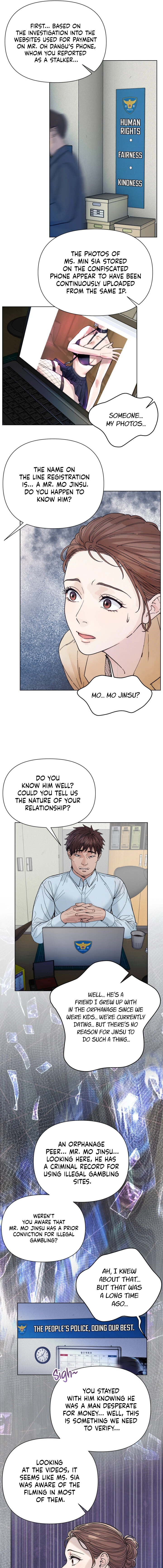 Wanna Work Overtime? Chapter 11 page 7 - 