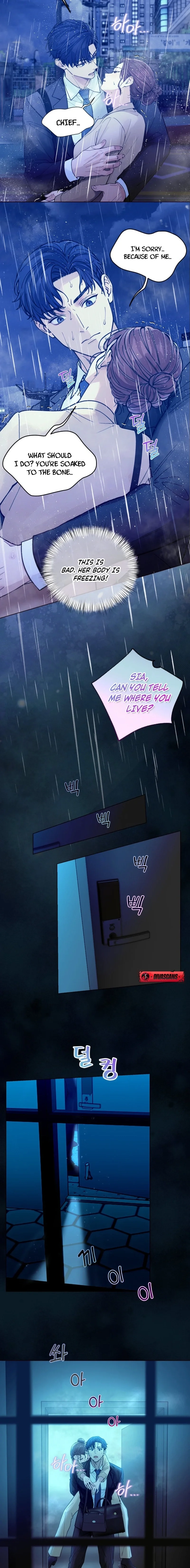 Wanna Work Overtime? Chapter 12 page 3 - 