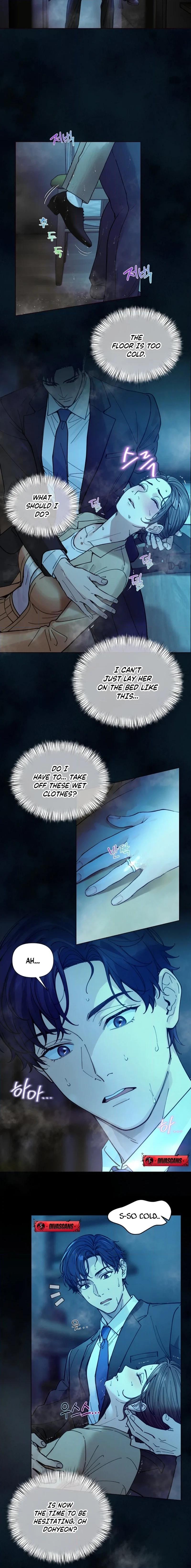 Wanna Work Overtime? Chapter 12 page 4 - 