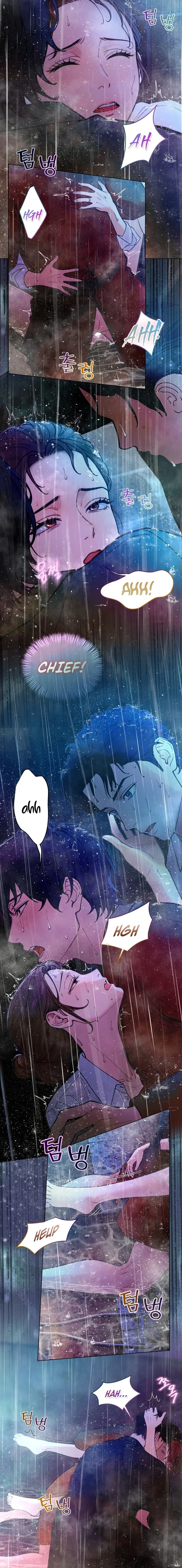 Wanna Work Overtime? Chapter 12 page 10 - 