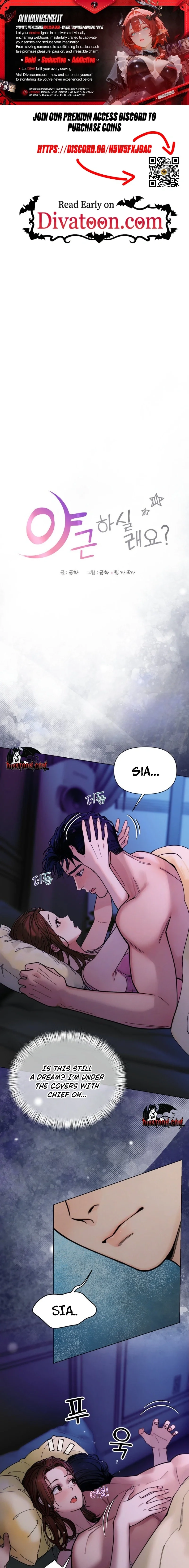 Wanna Work Overtime? Chapter 13 page 1 - 