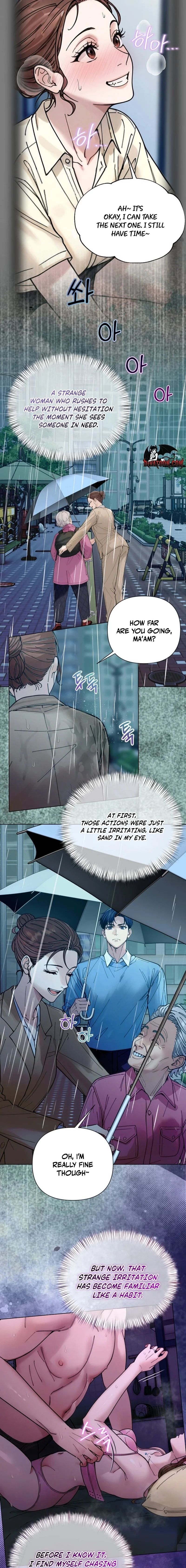 Wanna Work Overtime? Chapter 13 page 14 - 