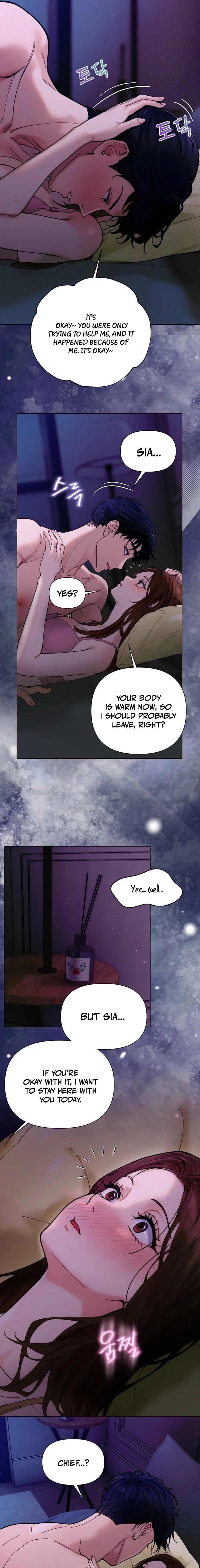 Wanna Work Overtime? Chapter 13 page 3 - 