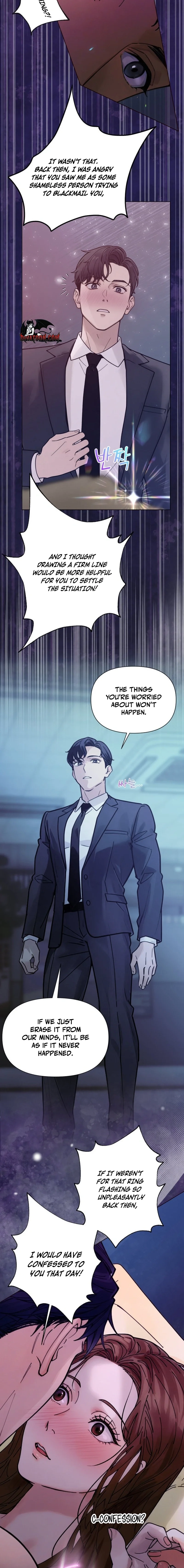 Wanna Work Overtime? Chapter 13 page 6 - 