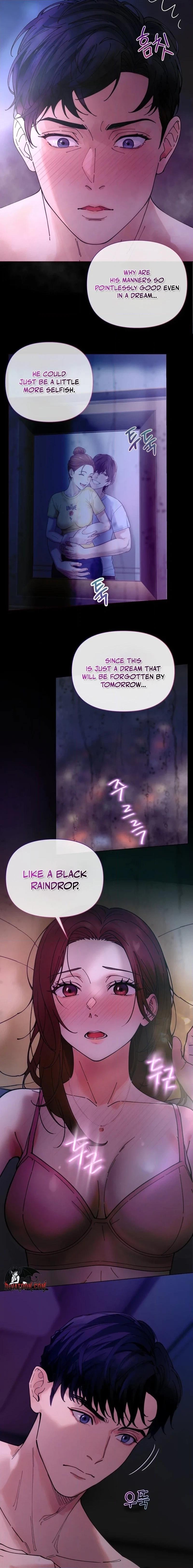 Wanna Work Overtime? Chapter 13 page 8 - 