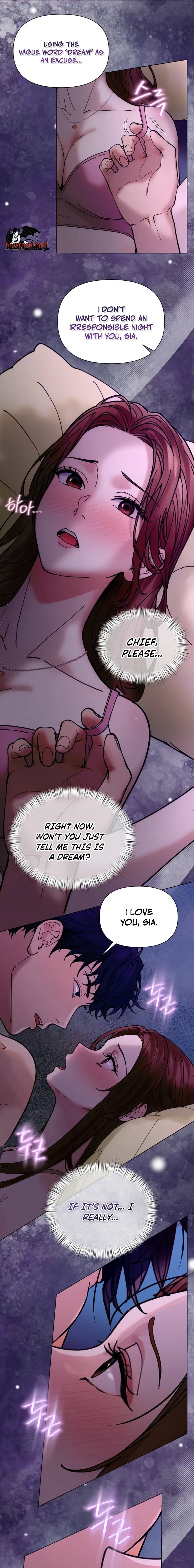 Wanna Work Overtime? Chapter 13 page 9 - 