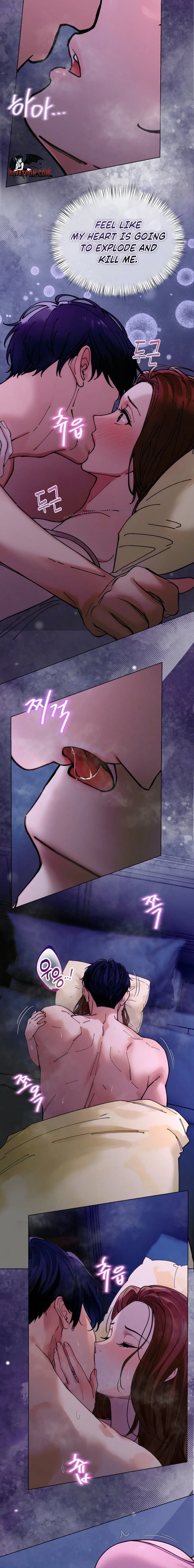 Wanna Work Overtime? Chapter 13 page 10 - 