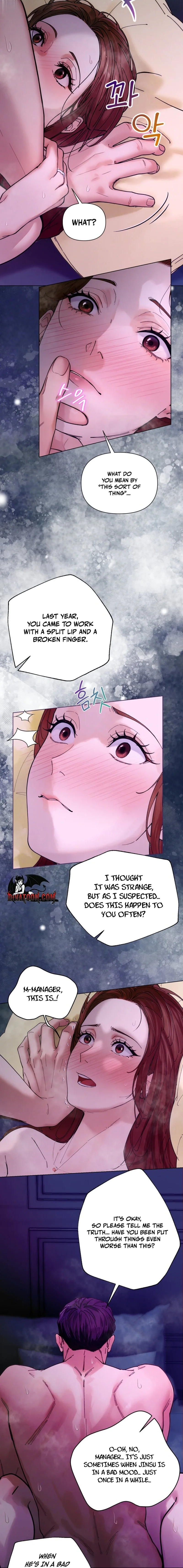 Wanna Work Overtime? Chapter 14 page 2 - 