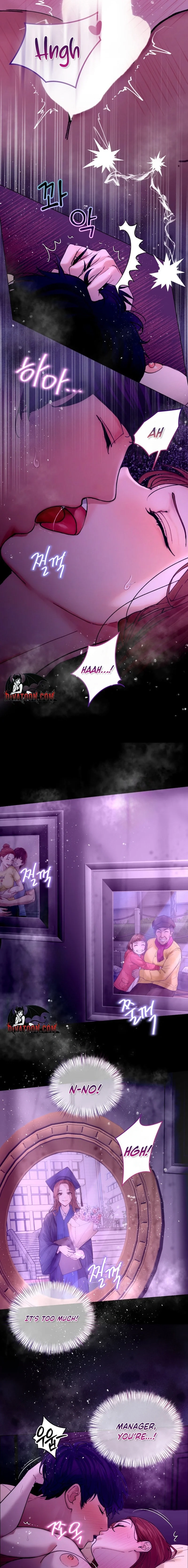 Wanna Work Overtime? Chapter 14 page 9 - 
