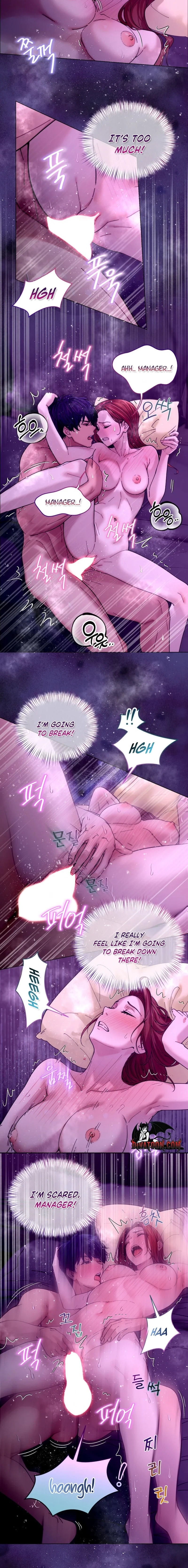 Wanna Work Overtime? Chapter 14 page 10 - 