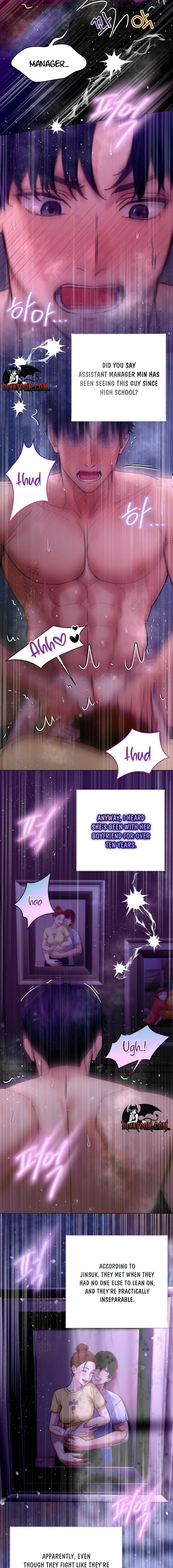 Wanna Work Overtime? Chapter 15 page 3 - 