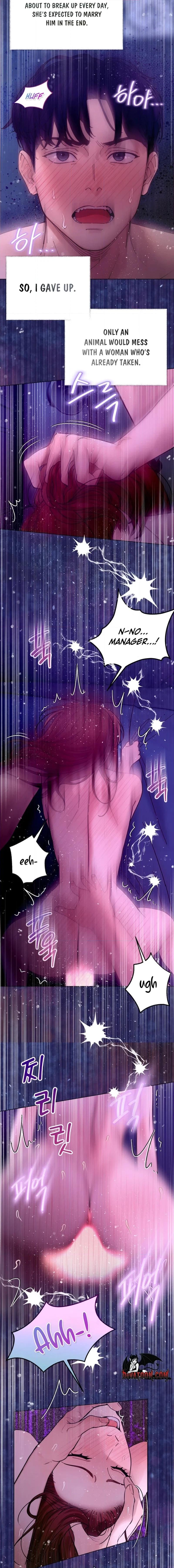 Wanna Work Overtime? Chapter 15 page 4 - 