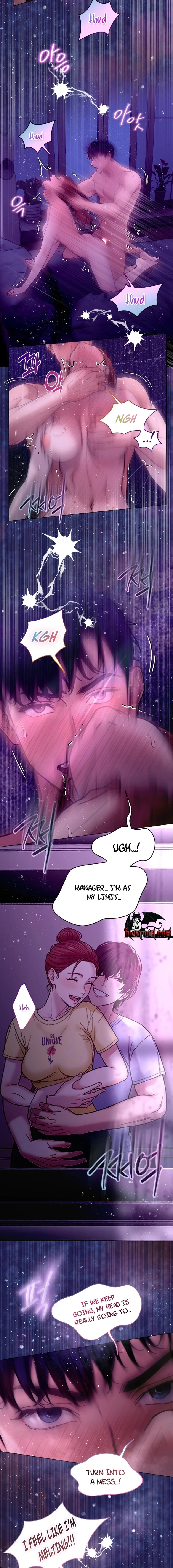 Wanna Work Overtime? Chapter 15 page 5 - 