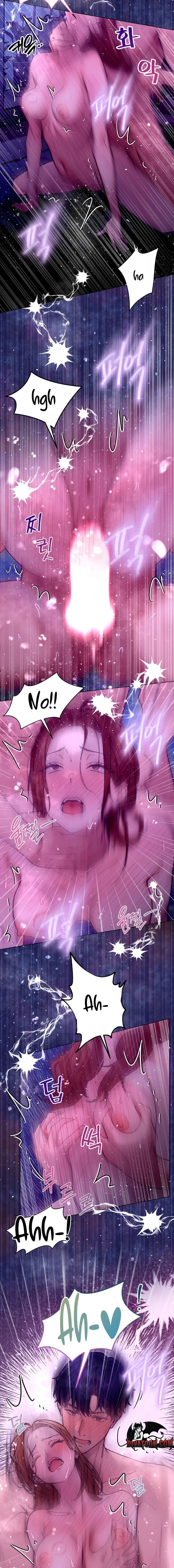 Wanna Work Overtime? Chapter 15 page 6 - 