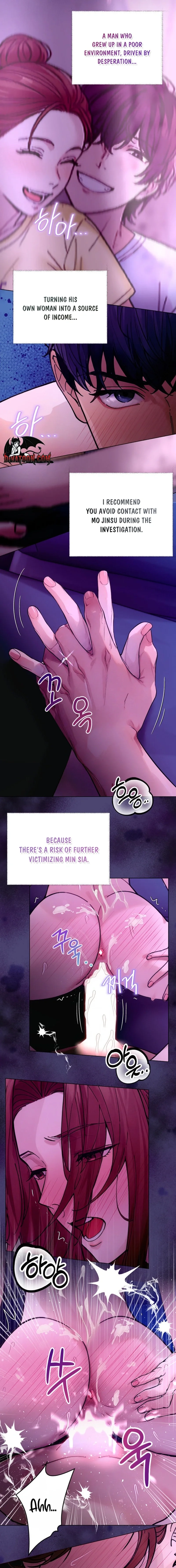 Wanna Work Overtime? Chapter 15 page 9 - 