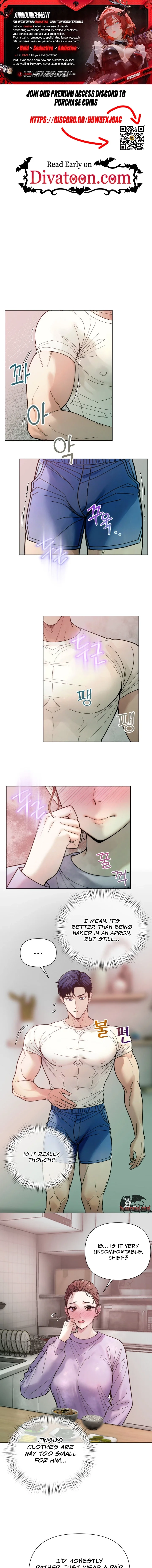 Wanna Work Overtime? Chapter 16 page 1 - 