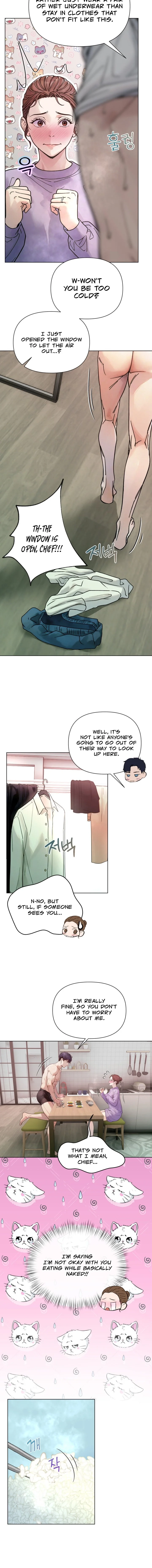Wanna Work Overtime? Chapter 16 page 2 - 