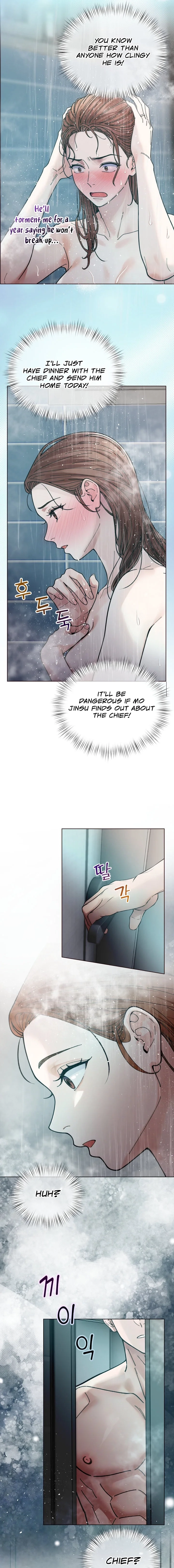 Wanna Work Overtime? Chapter 16 page 13 - 