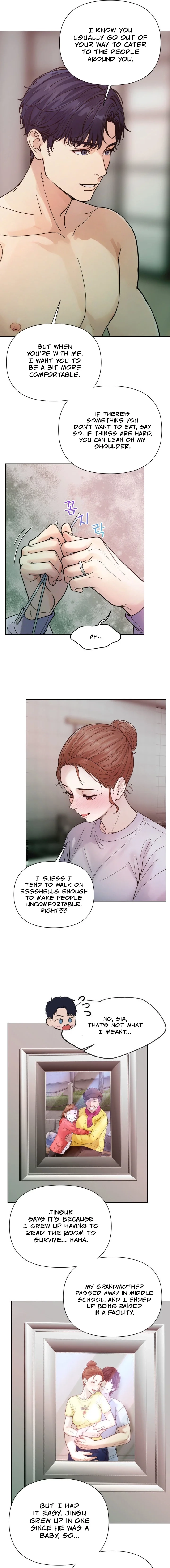 Wanna Work Overtime? Chapter 16 page 5 - 