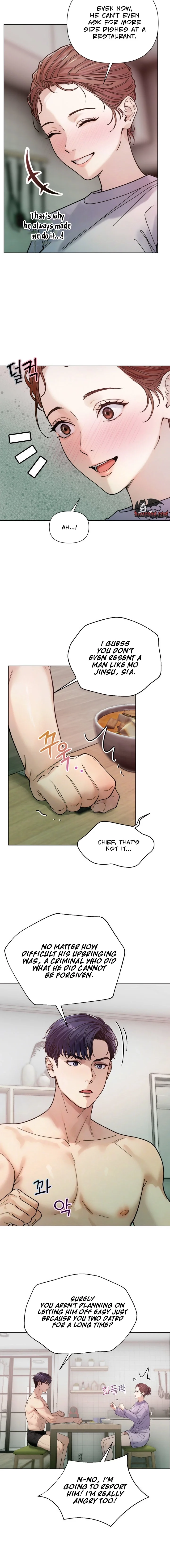 Wanna Work Overtime? Chapter 16 page 6 - 