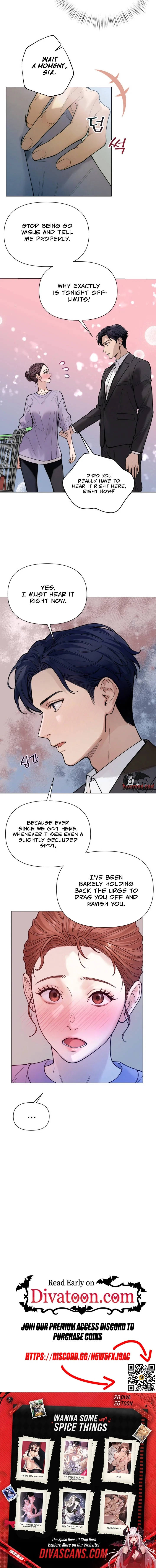 Wanna Work Overtime? Chapter 17 page 13 - 