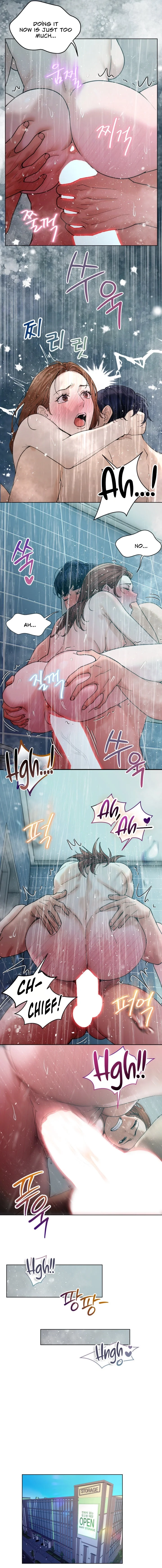 Wanna Work Overtime? Chapter 17 page 6 - 