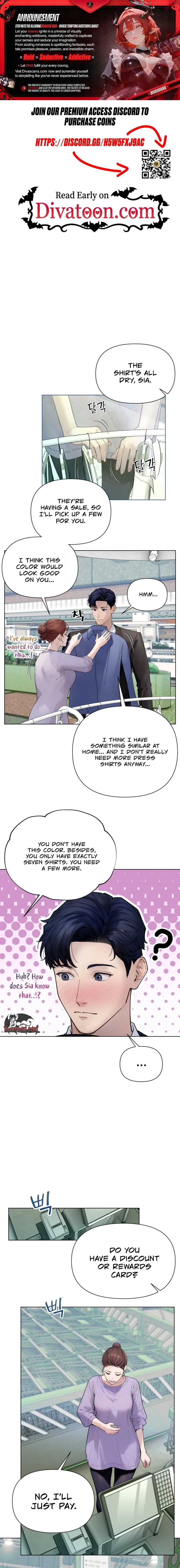 Wanna Work Overtime? Chapter 18 page 1 - 