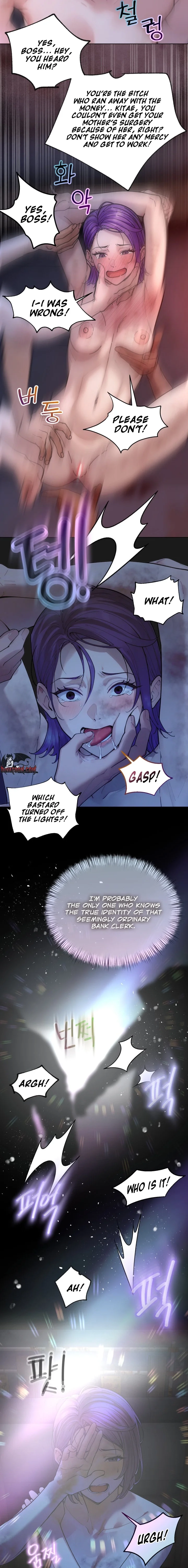 Wanna Work Overtime? Chapter 18 page 15 - 