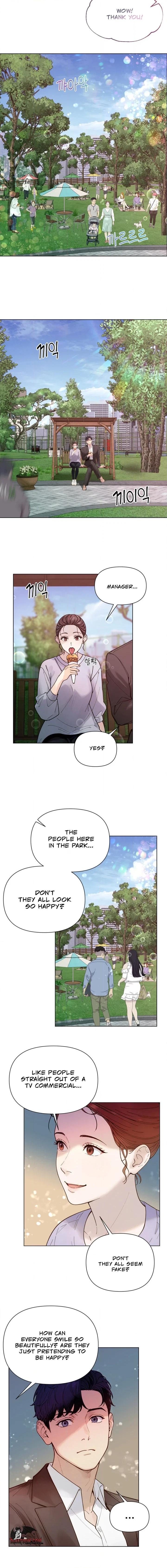 Wanna Work Overtime? Chapter 18 page 4 - 