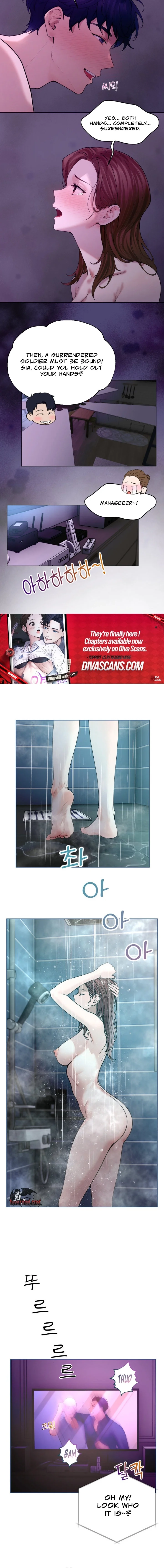 Wanna Work Overtime? Chapter 18 page 10 - 