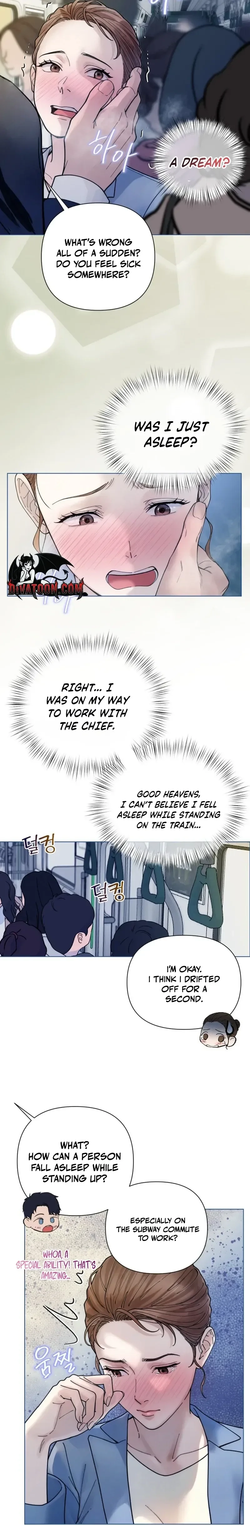 Wanna Work Overtime? Chapter 19 page 13 - 
