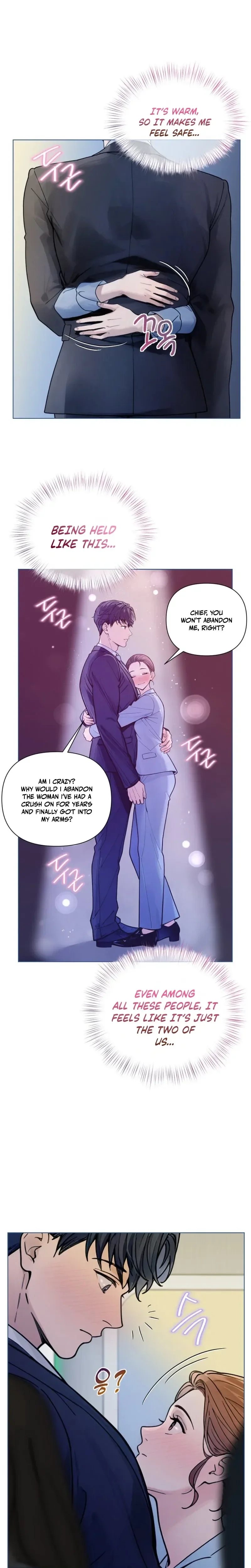 Wanna Work Overtime? Chapter 19 page 15 - 