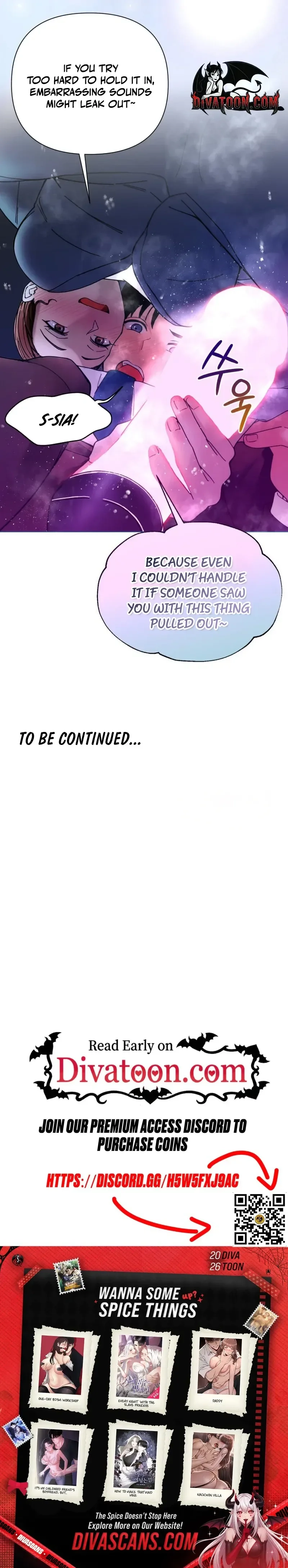 Wanna Work Overtime? Chapter 19 page 22 - 