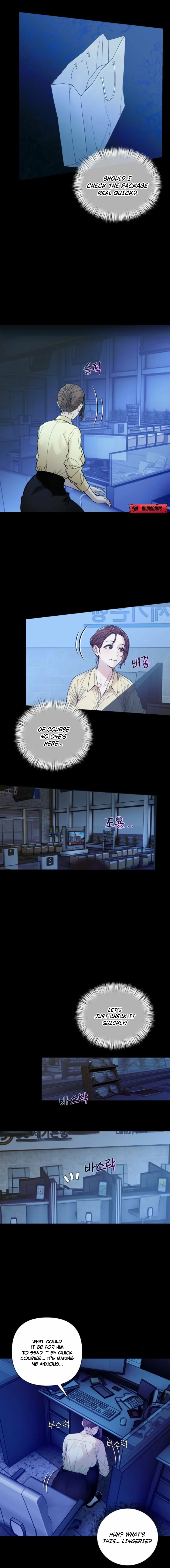 Wanna Work Overtime? Chapter 2 page 15 - 