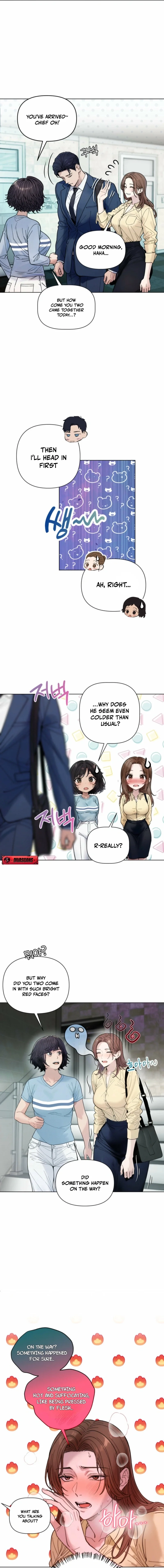 Wanna Work Overtime? Chapter 2 page 3 - 