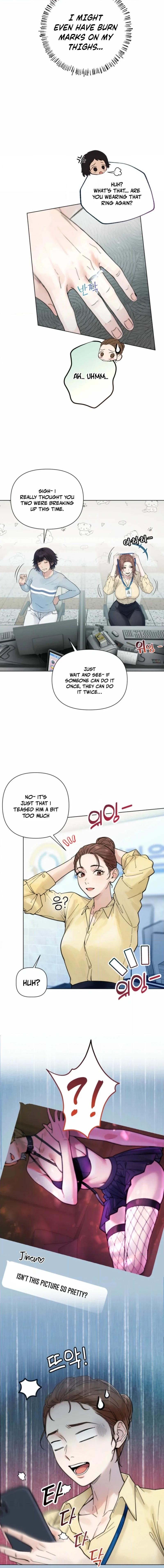 Wanna Work Overtime? Chapter 2 page 4 - 