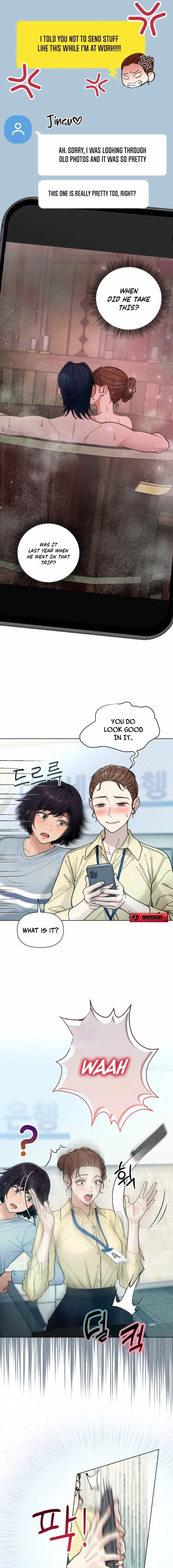 Wanna Work Overtime? Chapter 2 page 5 - 
