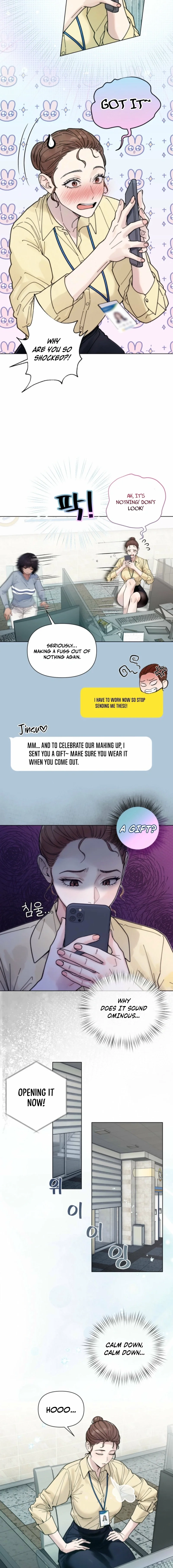 Wanna Work Overtime? Chapter 2 page 6 - 